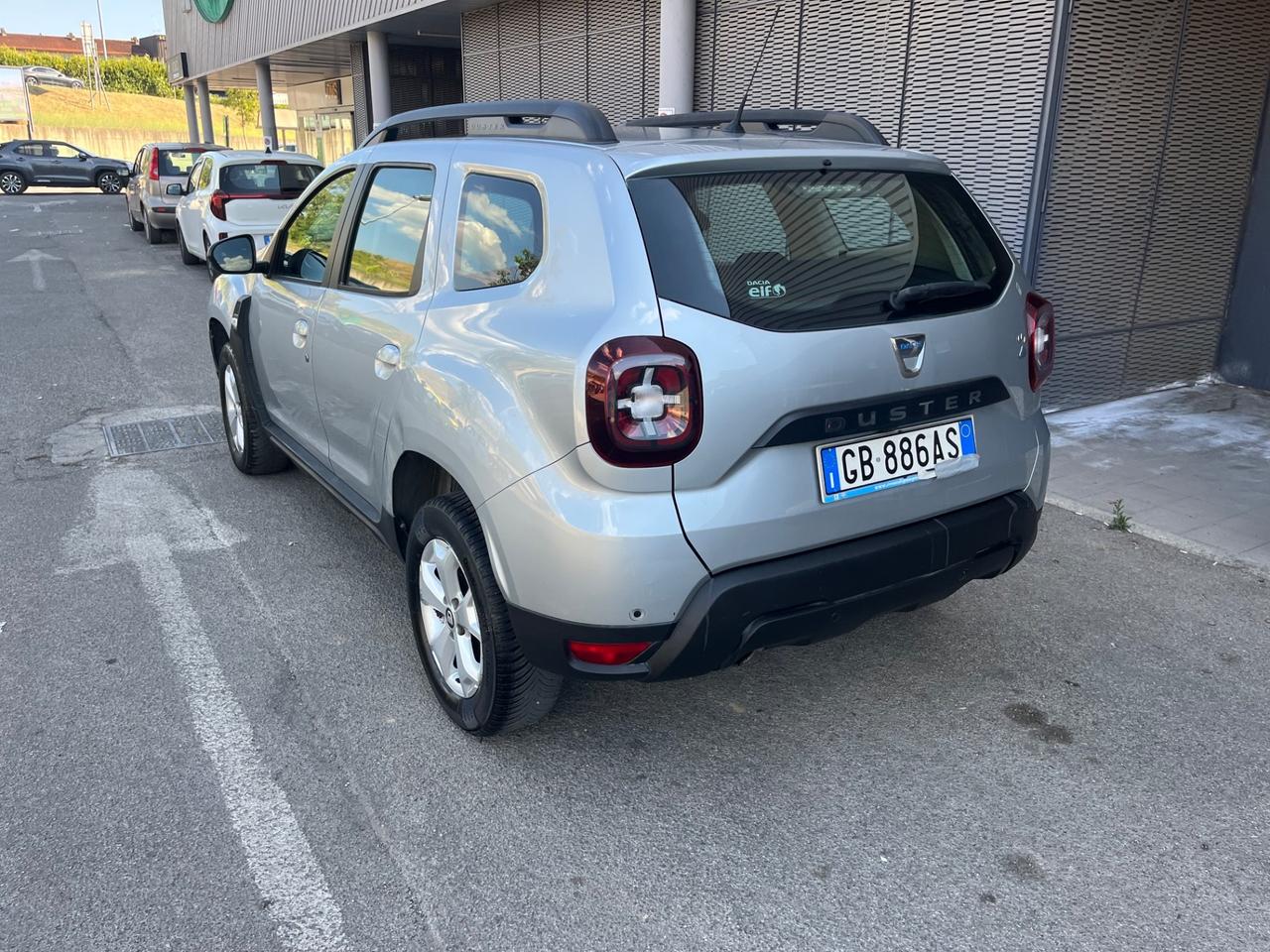 Dacia Duster 2020 1.5 Blue dCi 8V 115 CV 4x2 Prestige