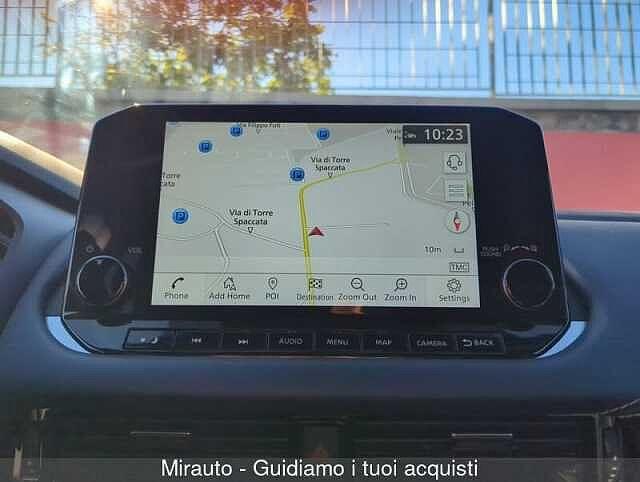 Nissan Qashqai Qashqai MHEV 140 CV Tekna