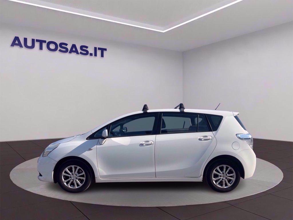 TOYOTA Verso 1.6 7p.ti mt del 2011