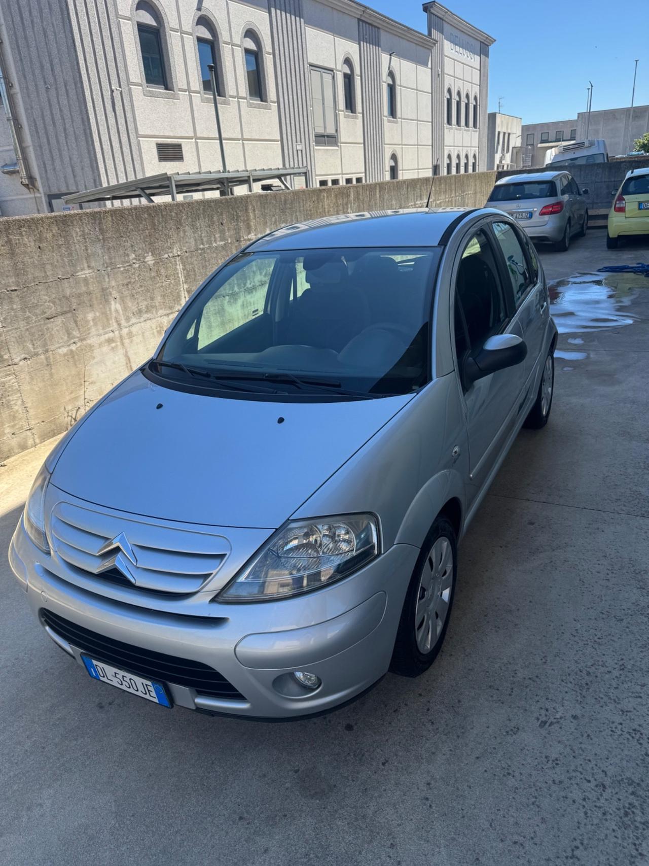 Citroen C3 1.4 HDi 70CV Exclusive