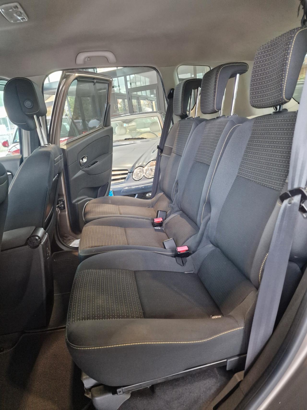 Renault Scenic Scénic X-Mod 1.5 dCi 110CV Luxe