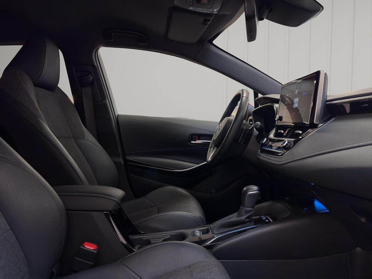 Toyota Corolla Touring Sports 2.0h Style cvt