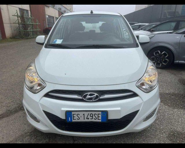 HYUNDAI i10 1.1 12V Comfort