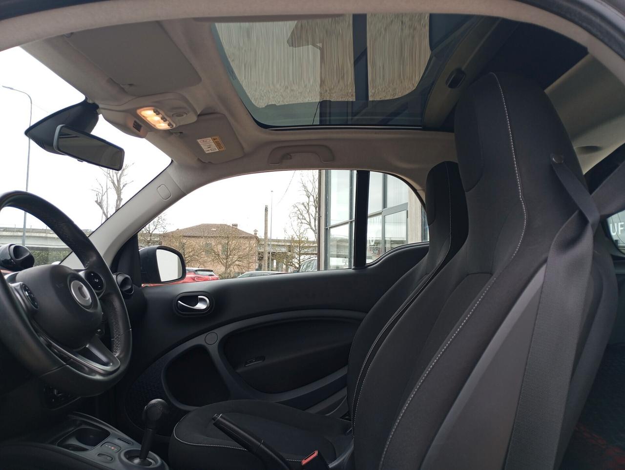 Smart ForTwo 70 1.0 PASSION