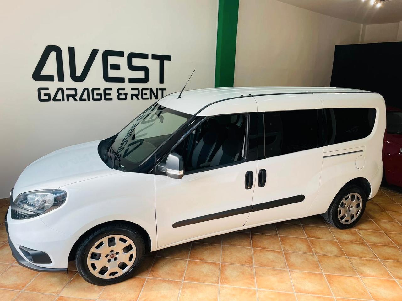 Fiat Doblo Doblò 1.6 MJT 120CV S&S Lounge Maxi