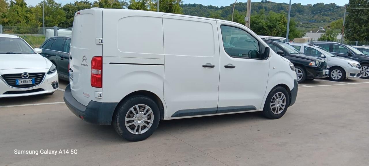 Citroen Jumpy BlueHDi 115 S&S PC-TN Furgone XS Club
