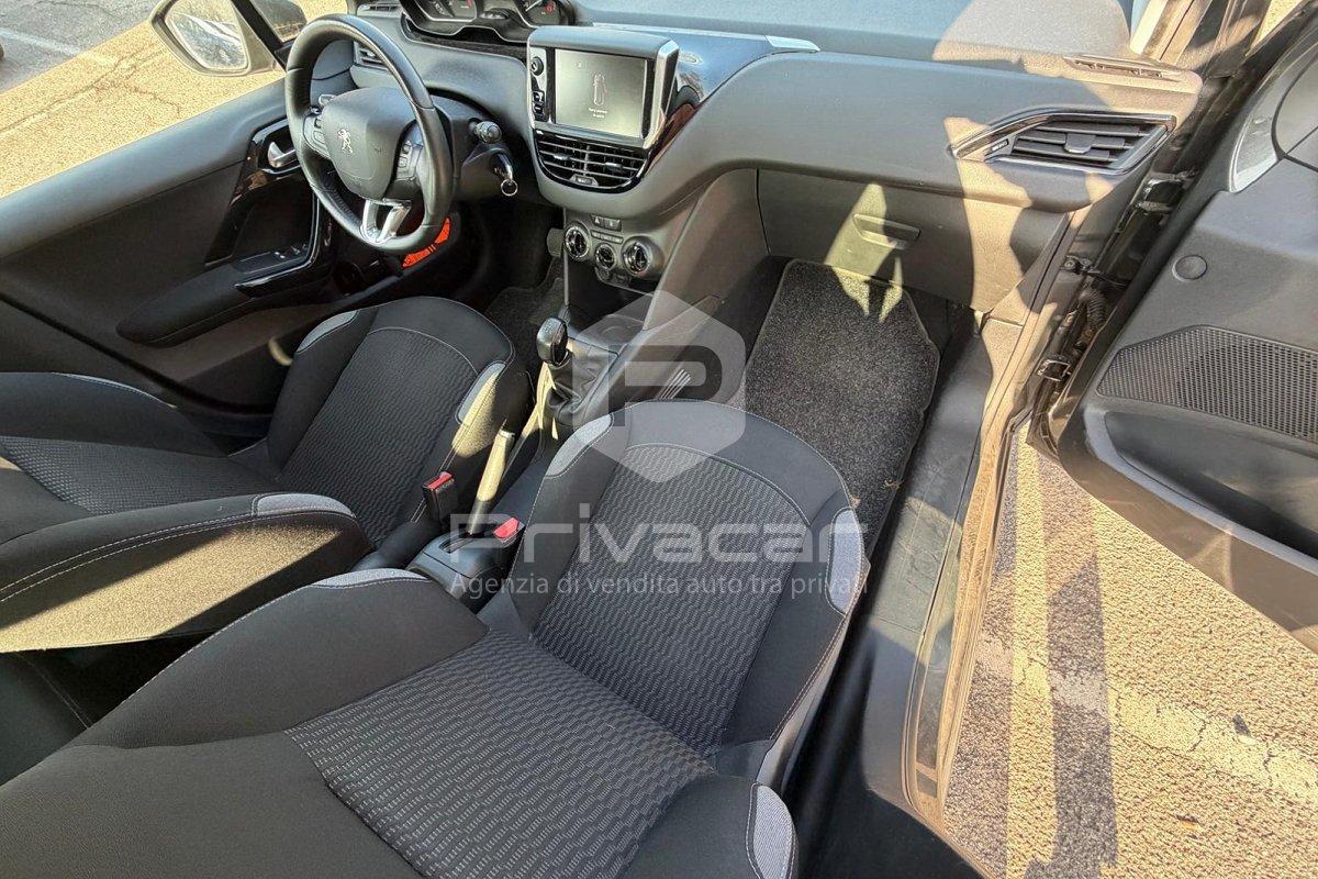 PEUGEOT 208 1° serie PureTech 82 5 porte Access
