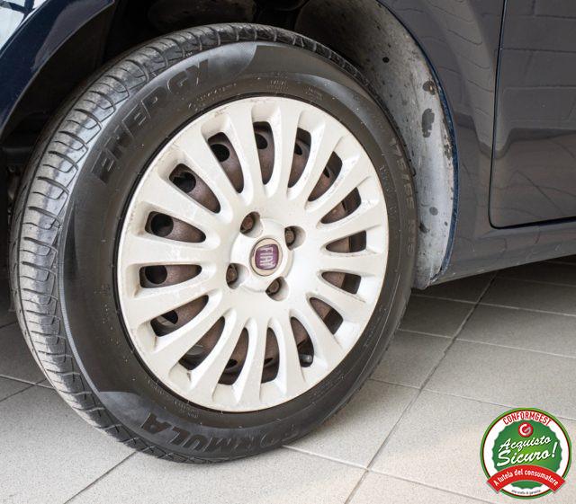 FIAT Punto Evo 1.2 5p. S&S Blue&Me *NEOPAT*DISTRIBUZIONE OK*