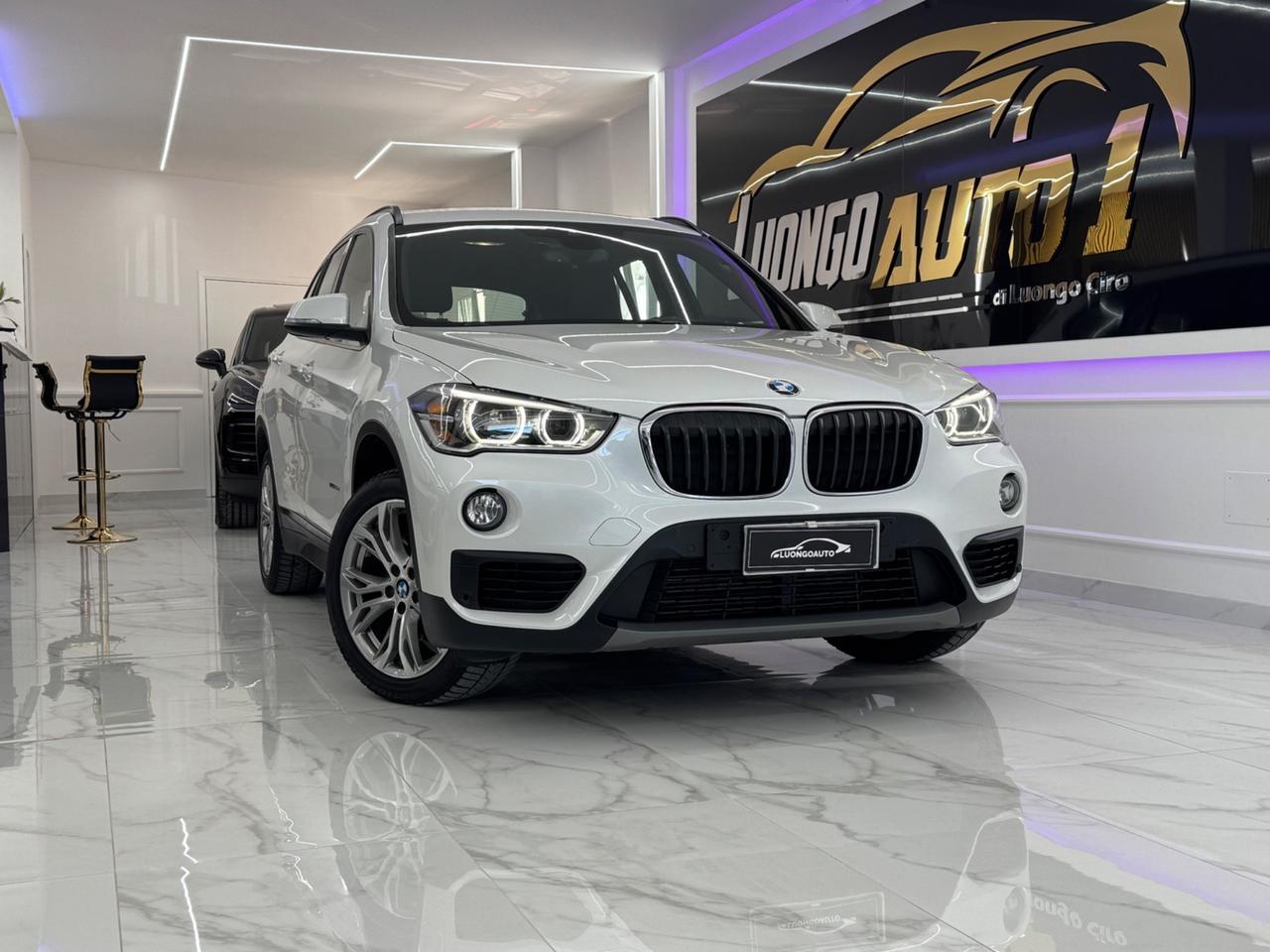 Bmw X1 xDrive18d Full Optional