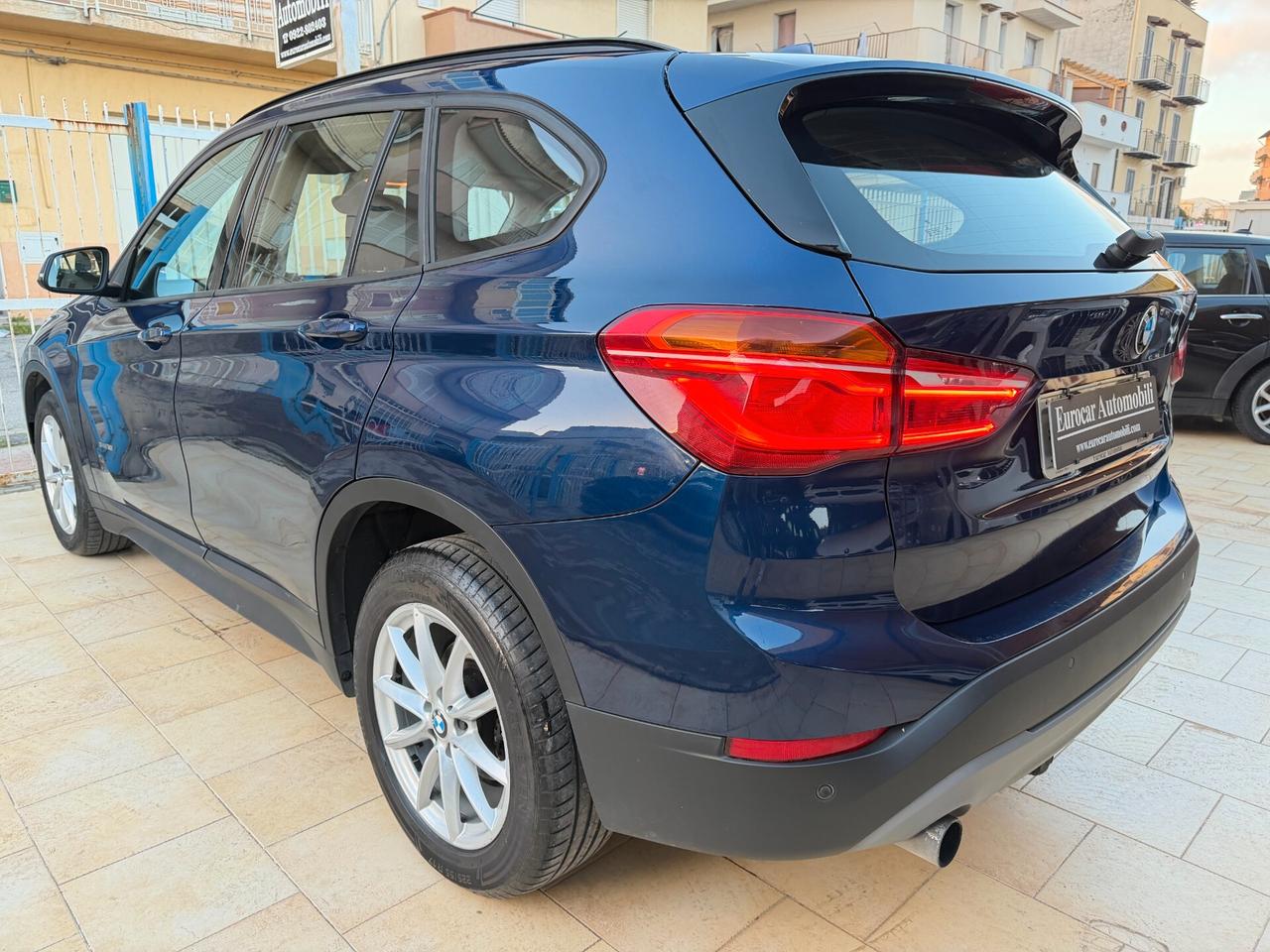 Bmw X1 sDrive18i - Advantage