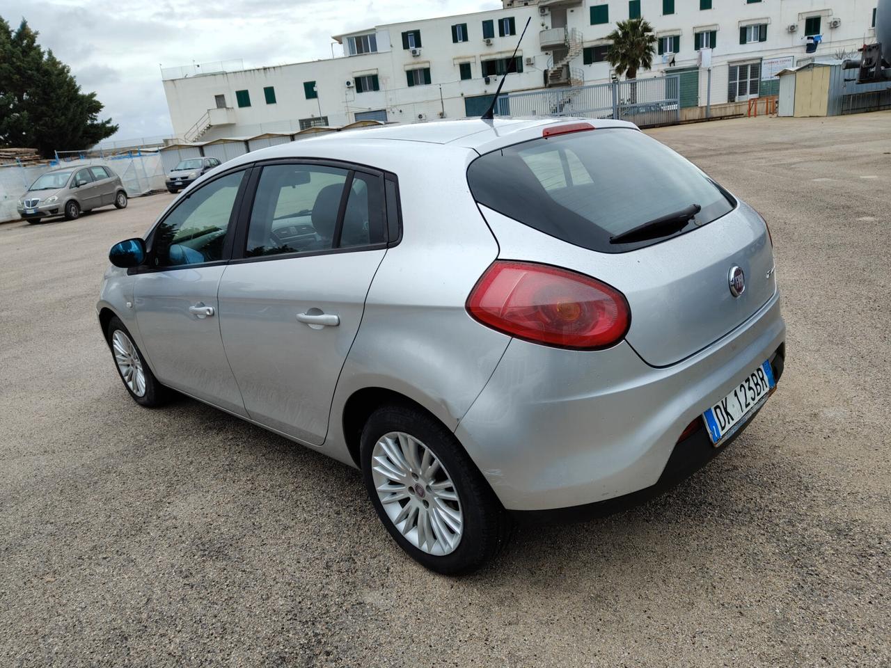 Fiat Bravo 1.9 MJT 120 CV km133.000