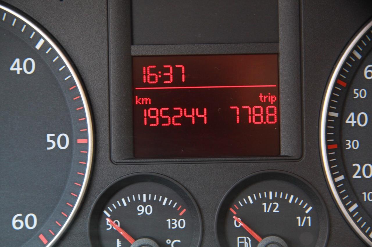 Volkswagen Golf 1.9 TDI DPF 5p. Comfortline