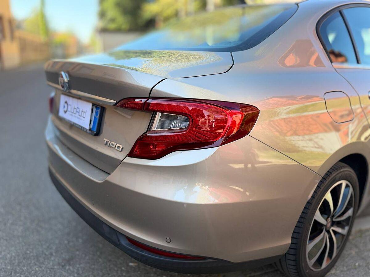 Fiat Tipo 1.6 mjt Easy 120cv my17