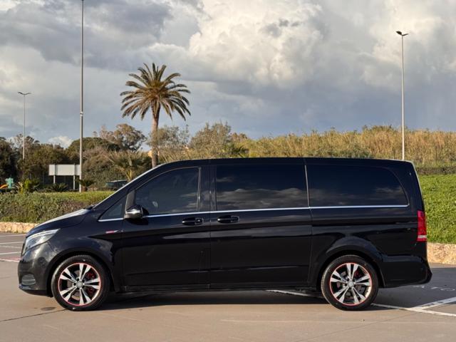 MERCEDES-BENZ V 250 CDI AUTOMATIC PASSO MEDIO+PELLE+TELEC360+NAVI