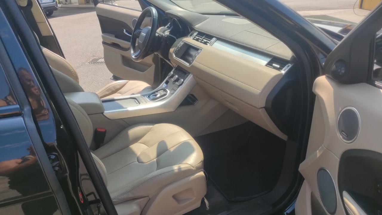 Land Rover Range Evoque 2.2 Sd4 5p. Prestige - 2014