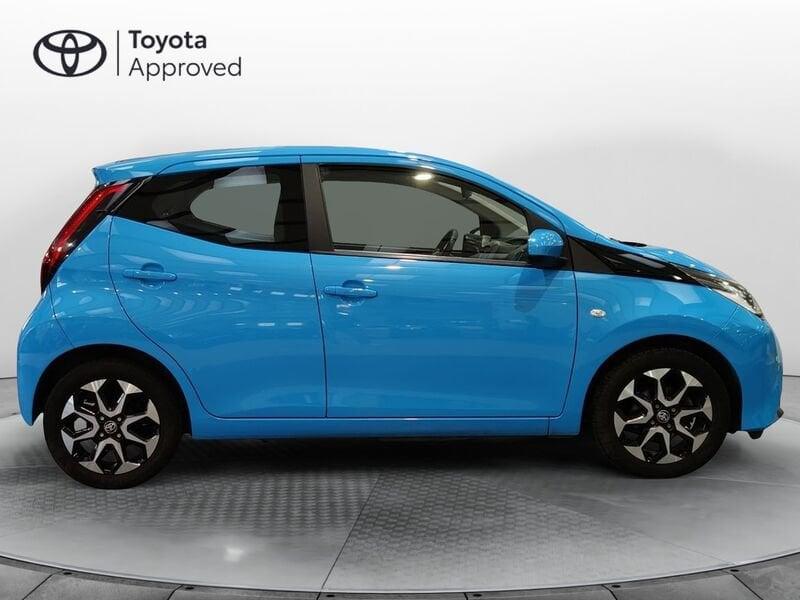 Toyota Aygo Aygo Connect 1.0 VVT-i 72 CV 5 porte x-fun