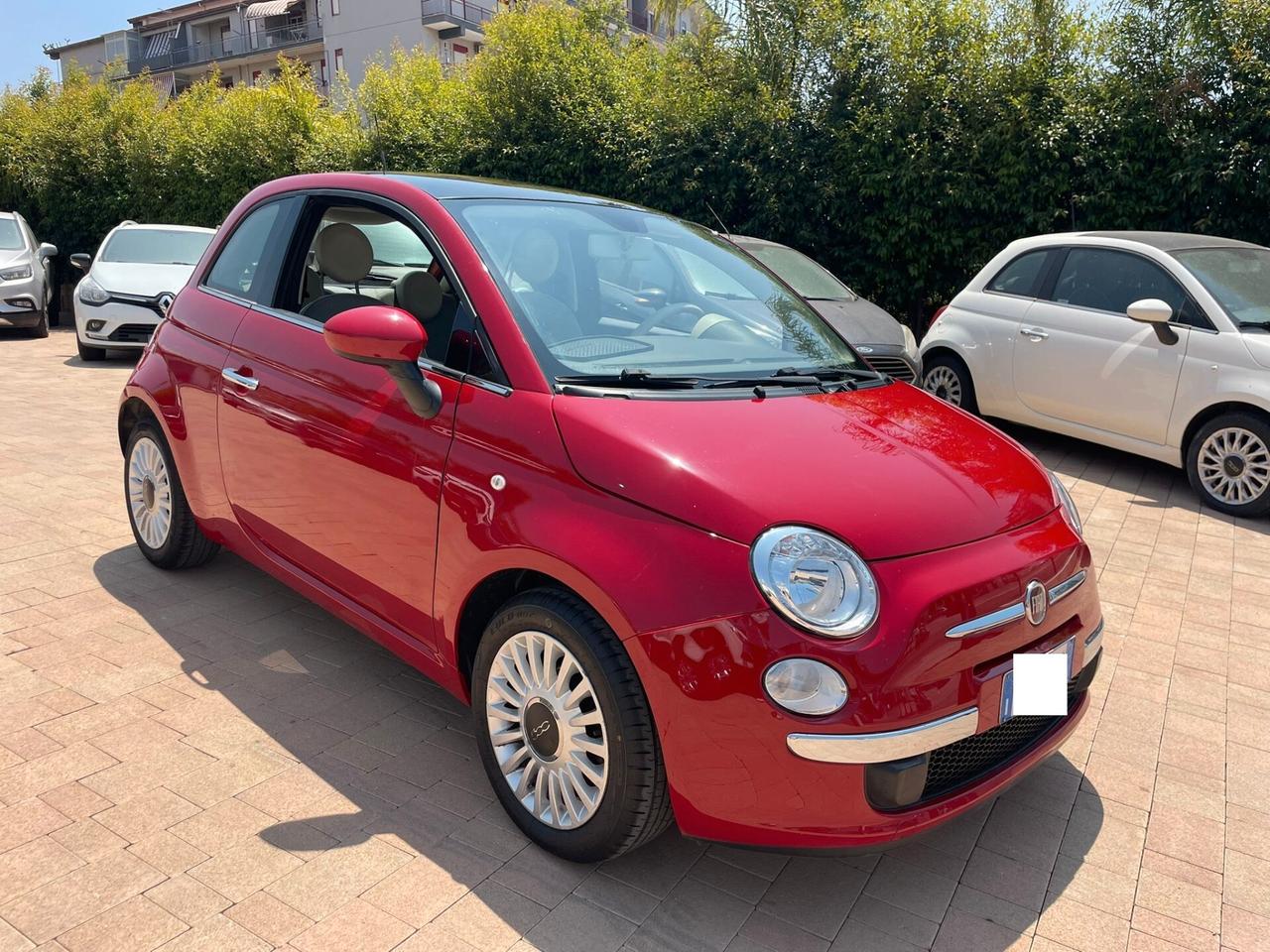 Fiat 500"Finanziabile Senza Busta Paga"