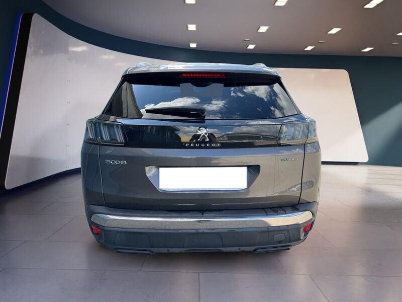 Peugeot 3008 II 2021 1.6 hybrid Allure Pack 225cv e-eat8