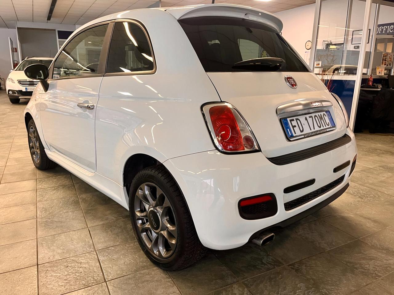 Fiat 500 1.2 S 69cv