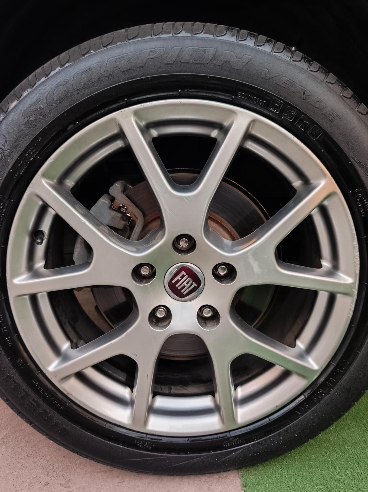 Fiat Freemont 2.0 Mjt 170 CV 4x4 aut. Park Avenue