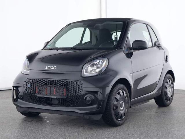 SMART EQ fortwo Racingreen