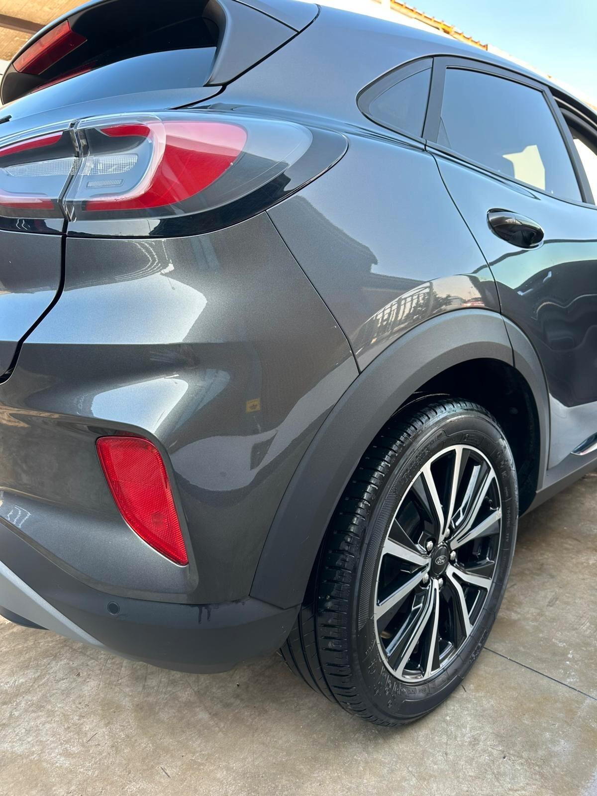 Ford Puma 1.5 EcoBlue 120 CV S&S ST-Line Vignale