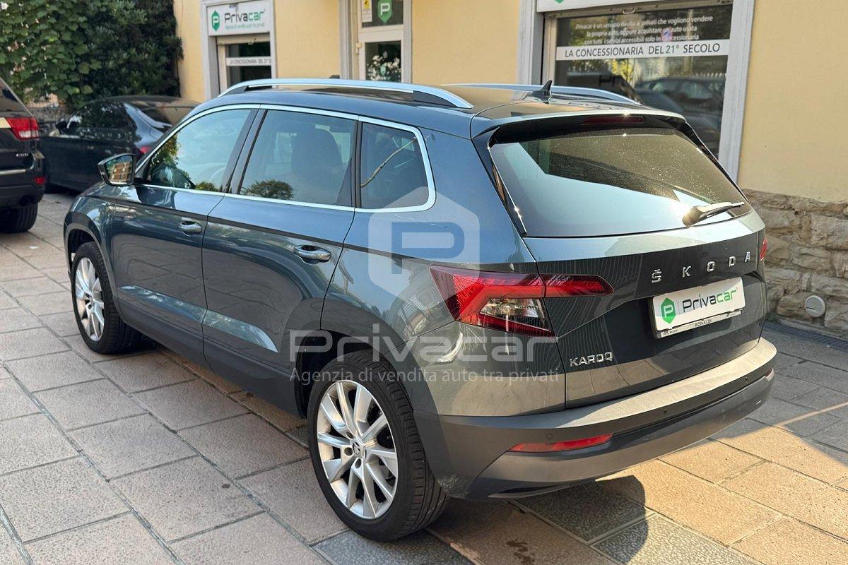 SKODA Karoq 1.0 TSI Style