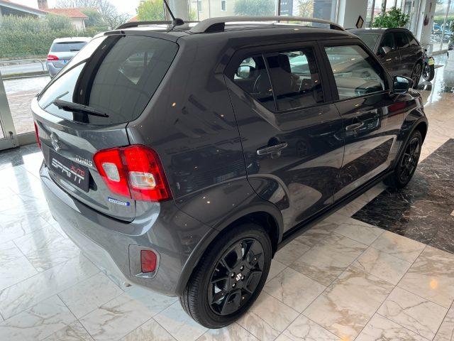 SUZUKI Ignis 1.2 HYBRID TOP 83CV PREZZO REALE