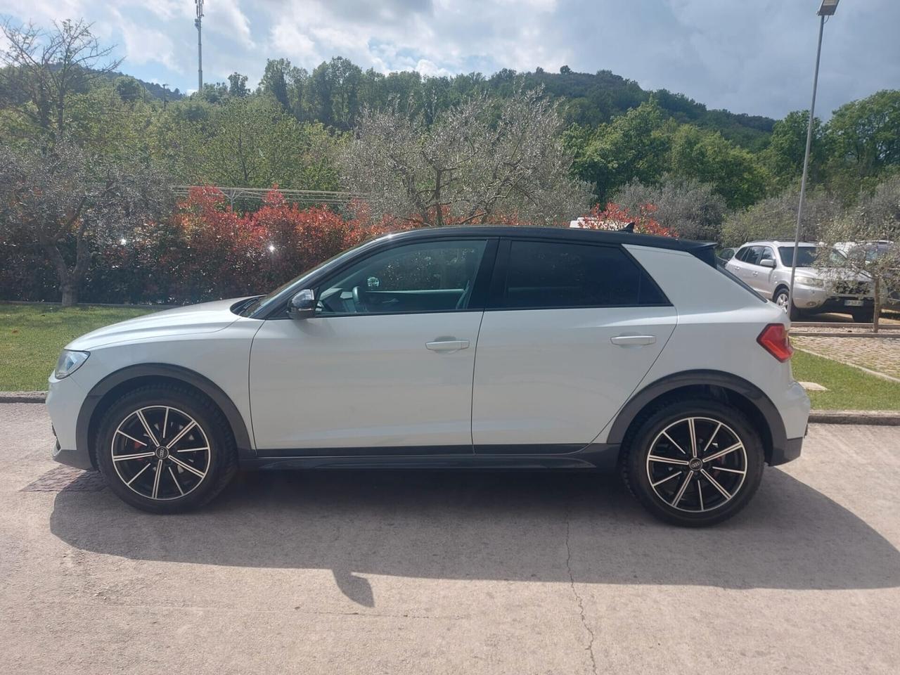 Audi A1 SPORTBACK B 30 TFSI 110CV -PREZZO REALE-
