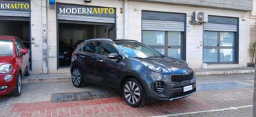 KIA SPORTAGE 1.7 CRDI 2WD GT LINE TETTO PELLE XSENO NAVI