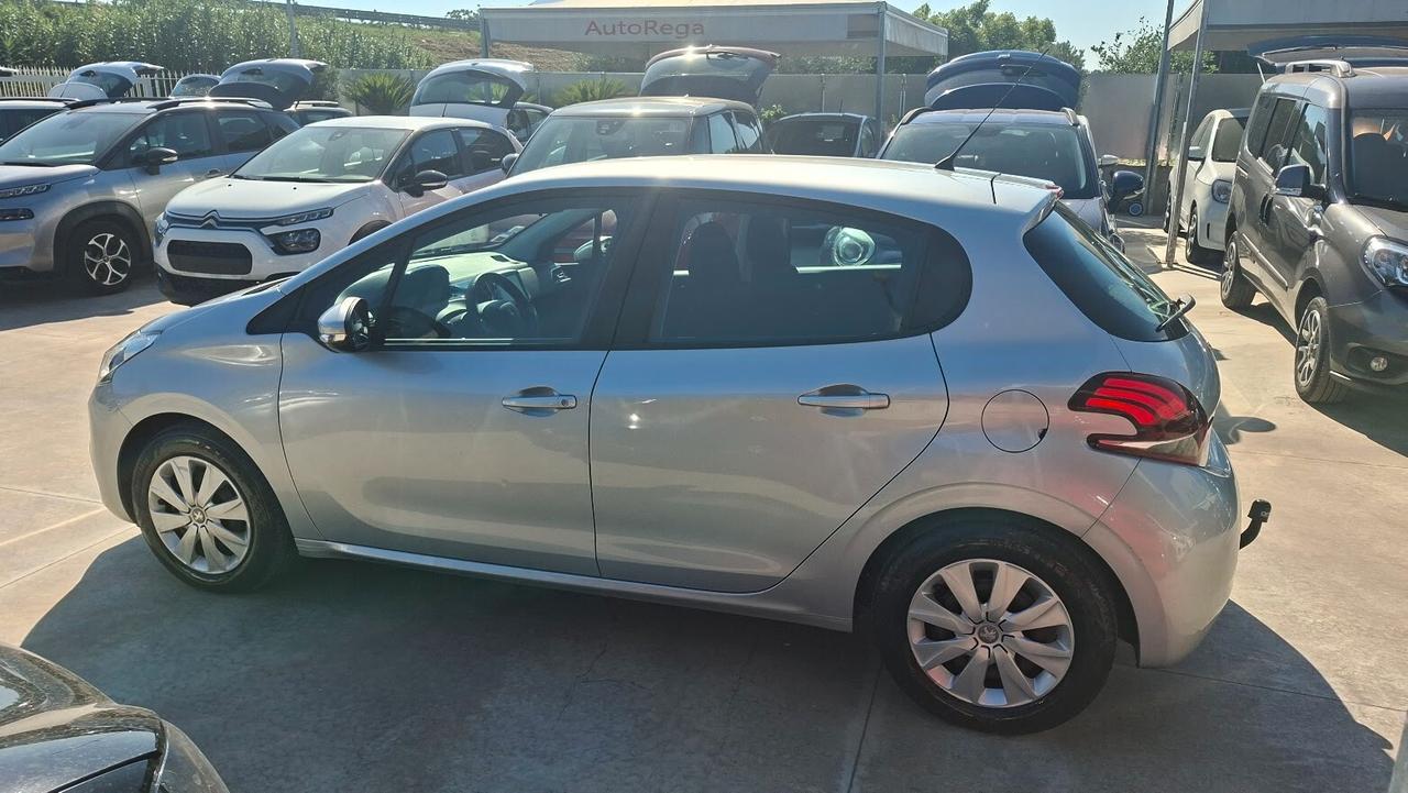 Peugeot 208 PureTech 68 5 porte2016