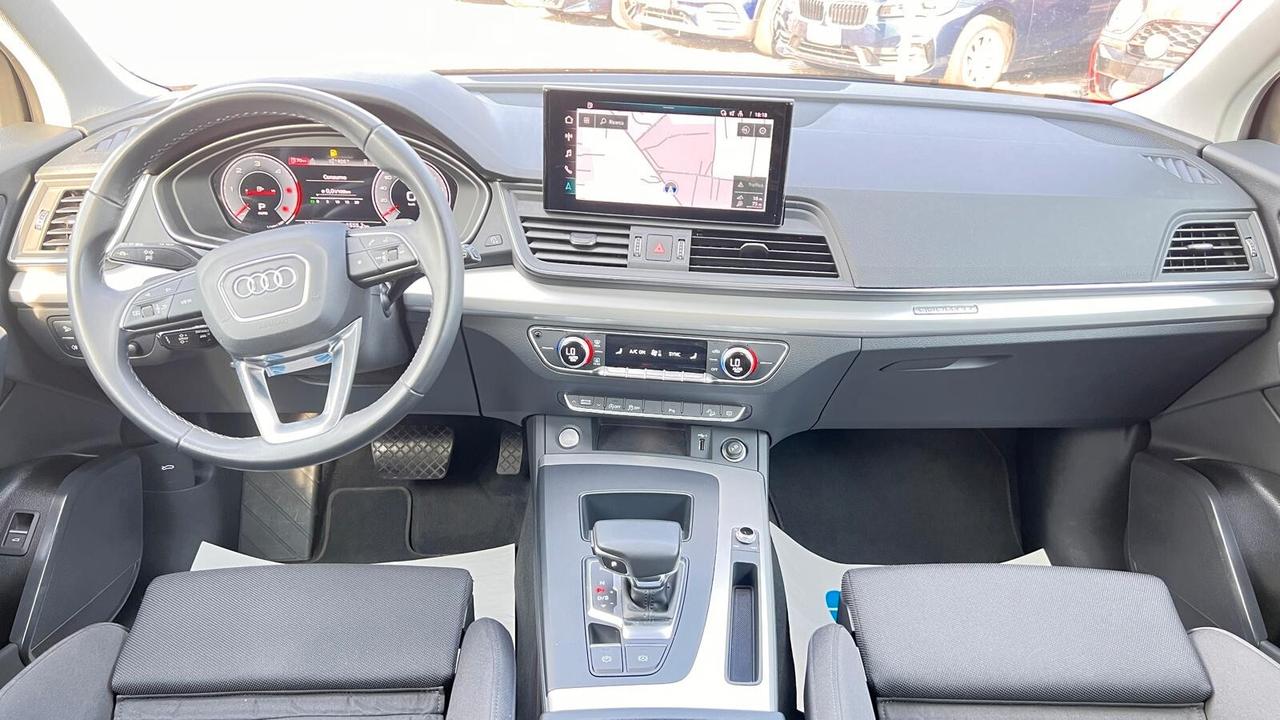 Audi Q5 SPB 40 TDI quattro S tronic line