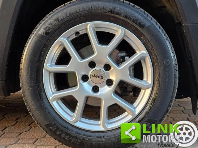 JEEP Renegade 1.0 120 cv limited