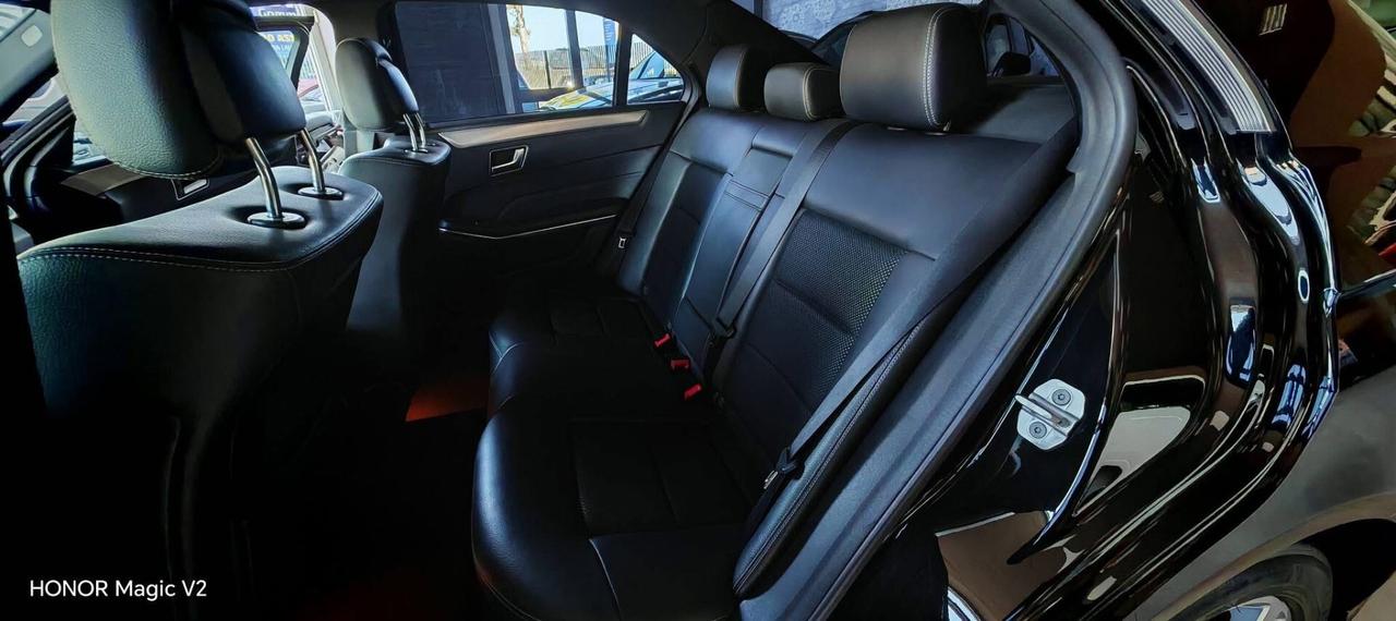 MERCEDES E220 CDI BERLINA MY2014 EXECUTIVE