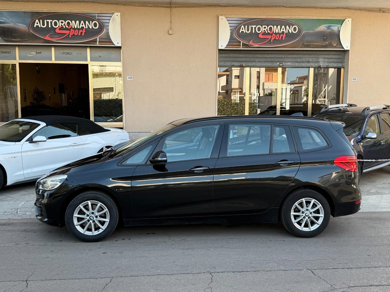 Bmw 218 d Active Tourer 7 POSTI