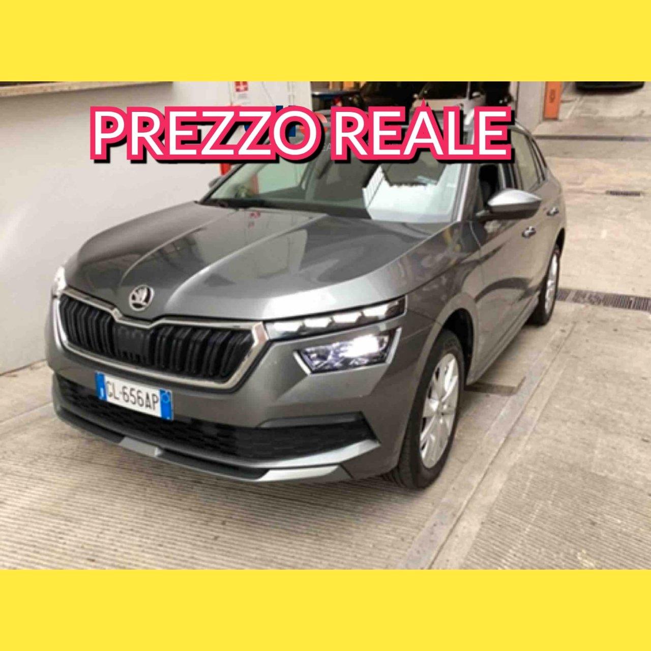 Skoda Kamiq 1.0 tsi Style 110cv dsg