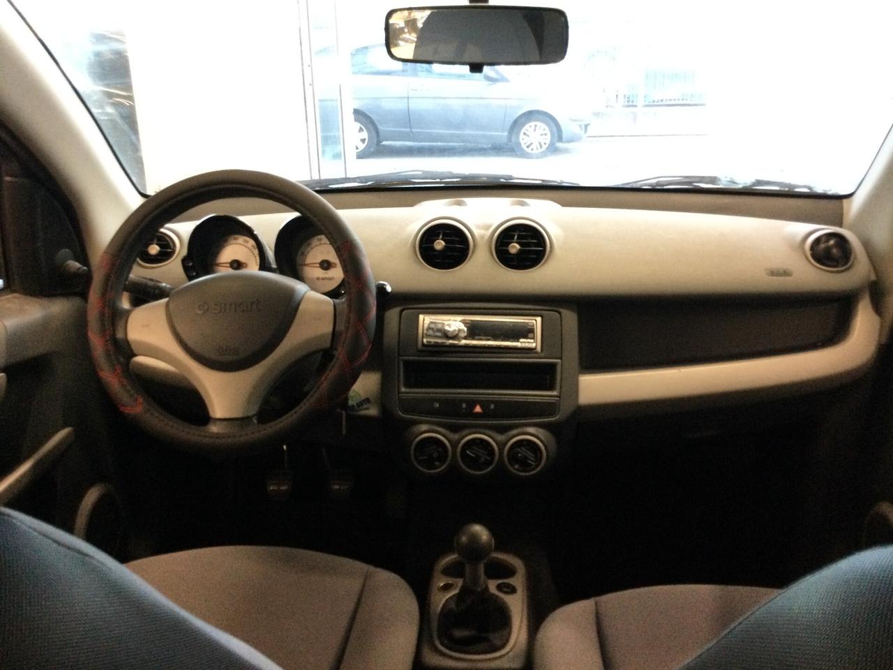 Smart ForFour 1.1 Black Edition