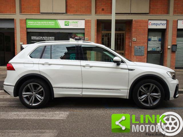 VOLKSWAGEN Tiguan 1.5 TSI Sport ACT BlueMotion Technology