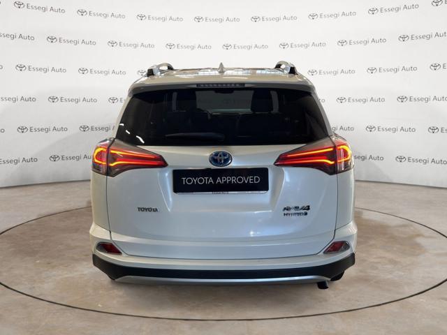 TOYOTA RAV 4 RAV4 2.5 Hybrid 2WD Style