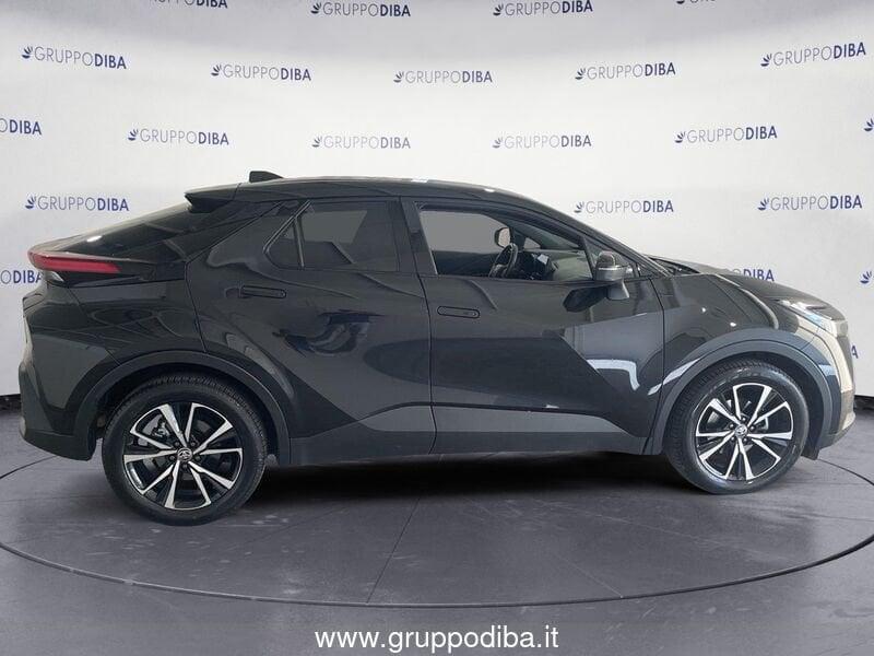 Toyota C-HR II 2023 1.8 hv Trend fwd e-cvt