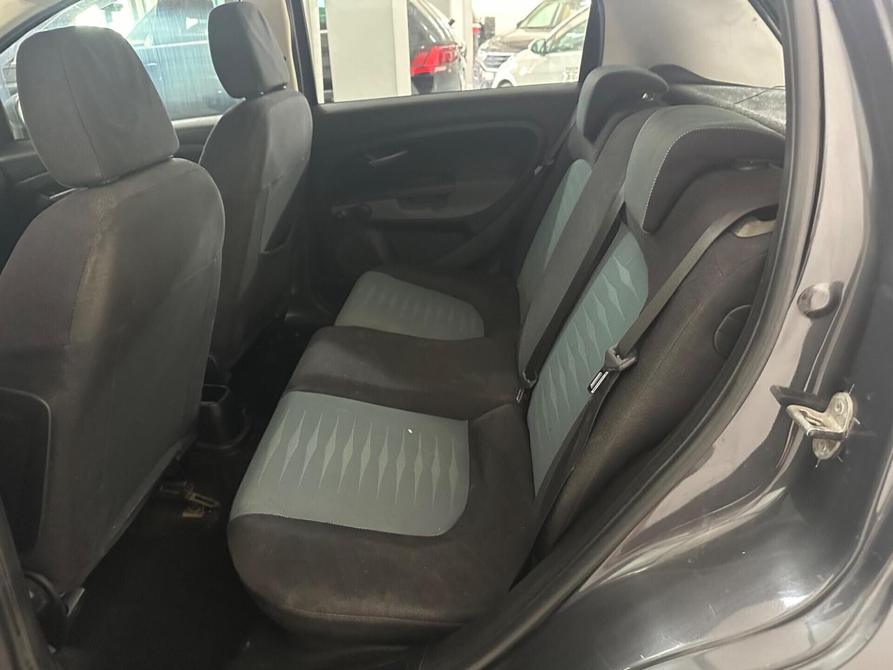 FIAT GrandePunto 1.3 MTJ (90) 5p. Dynamic 2008