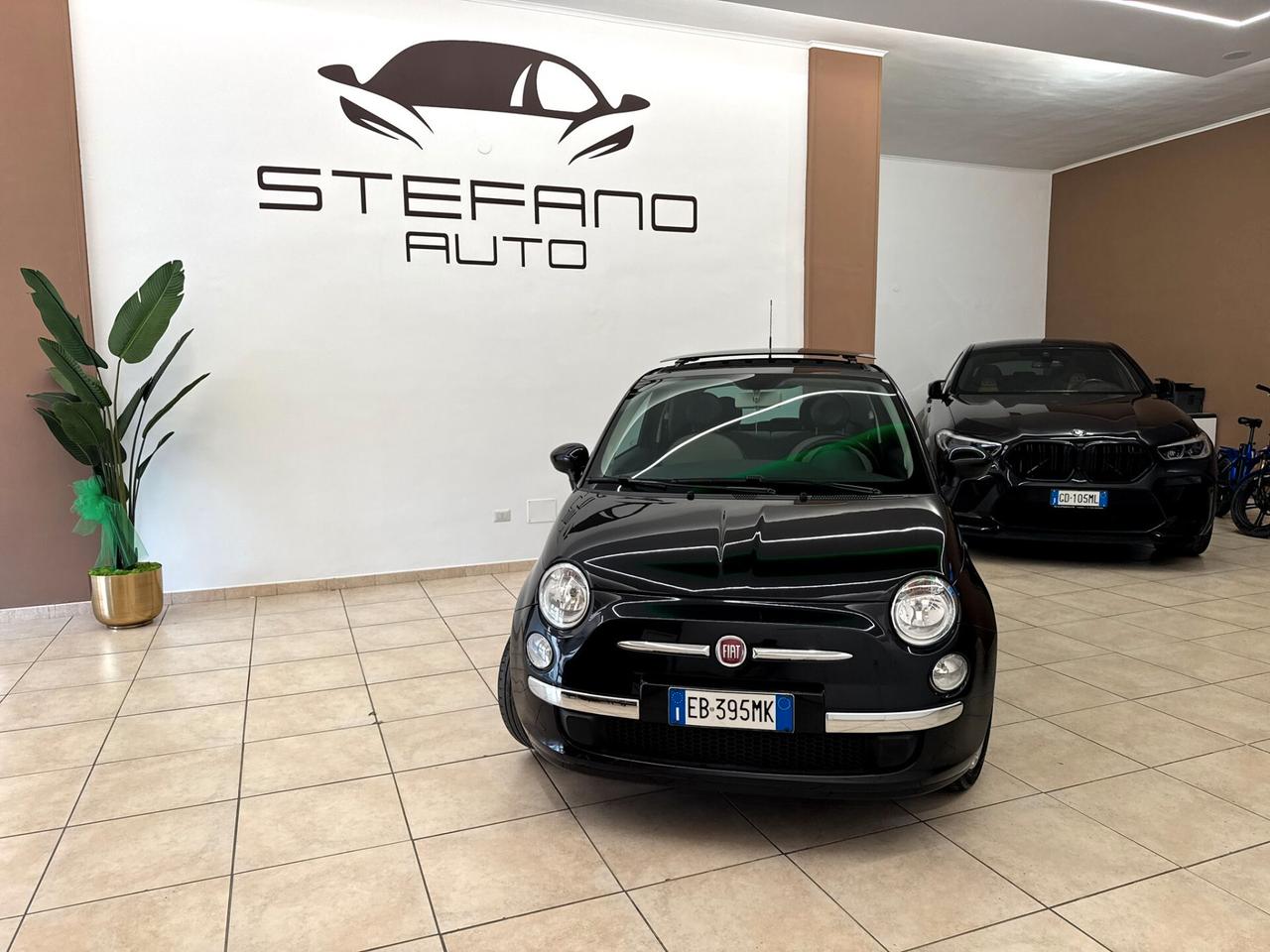 Fiat 500 1.2 Pop