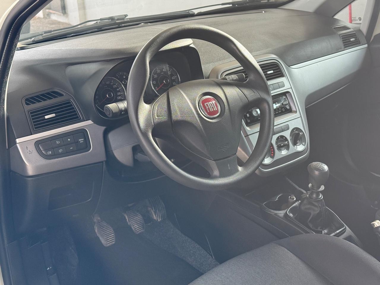 Fiat Punto Evo 1.4 3 porte Active EasyPower GPL