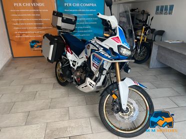 HONDA Africa Twin 1000 CRF 1000 Adventure Sports DCT Abs