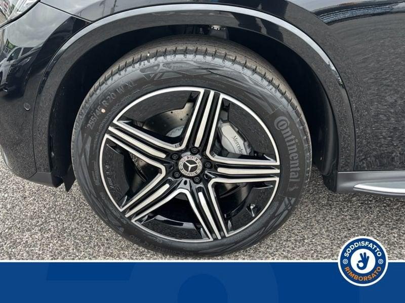 Mercedes-Benz GLC Coupé GLC 220d 4Matic Coupé AMG Line Advanced