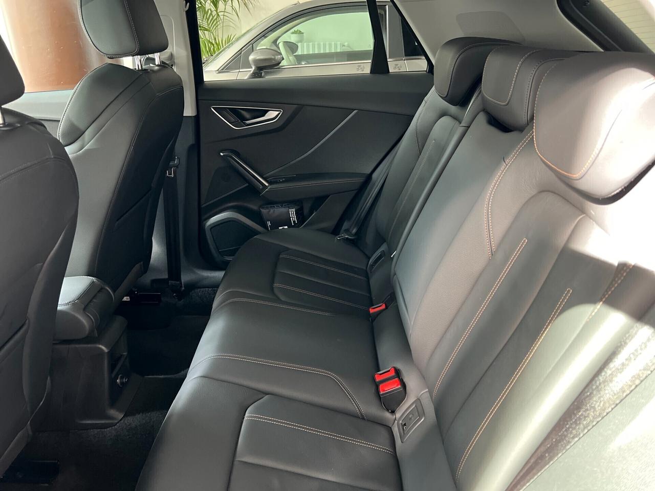 AUDI Q2 35 TFSI 150 CV S TRONIC BUSINESS ADVANCED