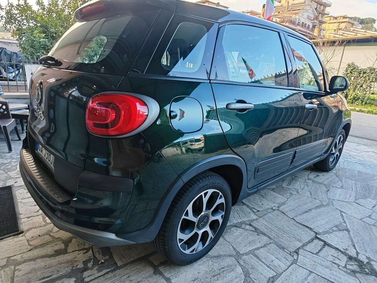 Fiat 500L 1.3 Multijet 95 CV AUTOMATICA Cross