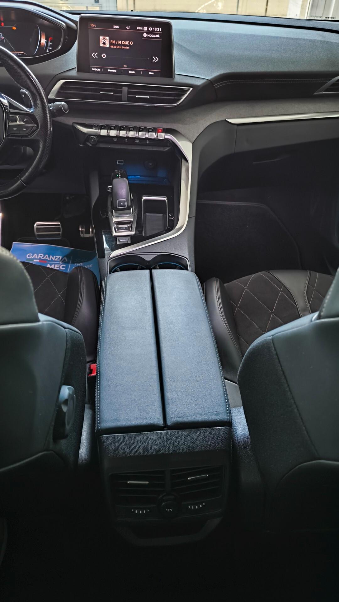 Peugeot 3008 BlueHDi 180 S&S EAT8 GT