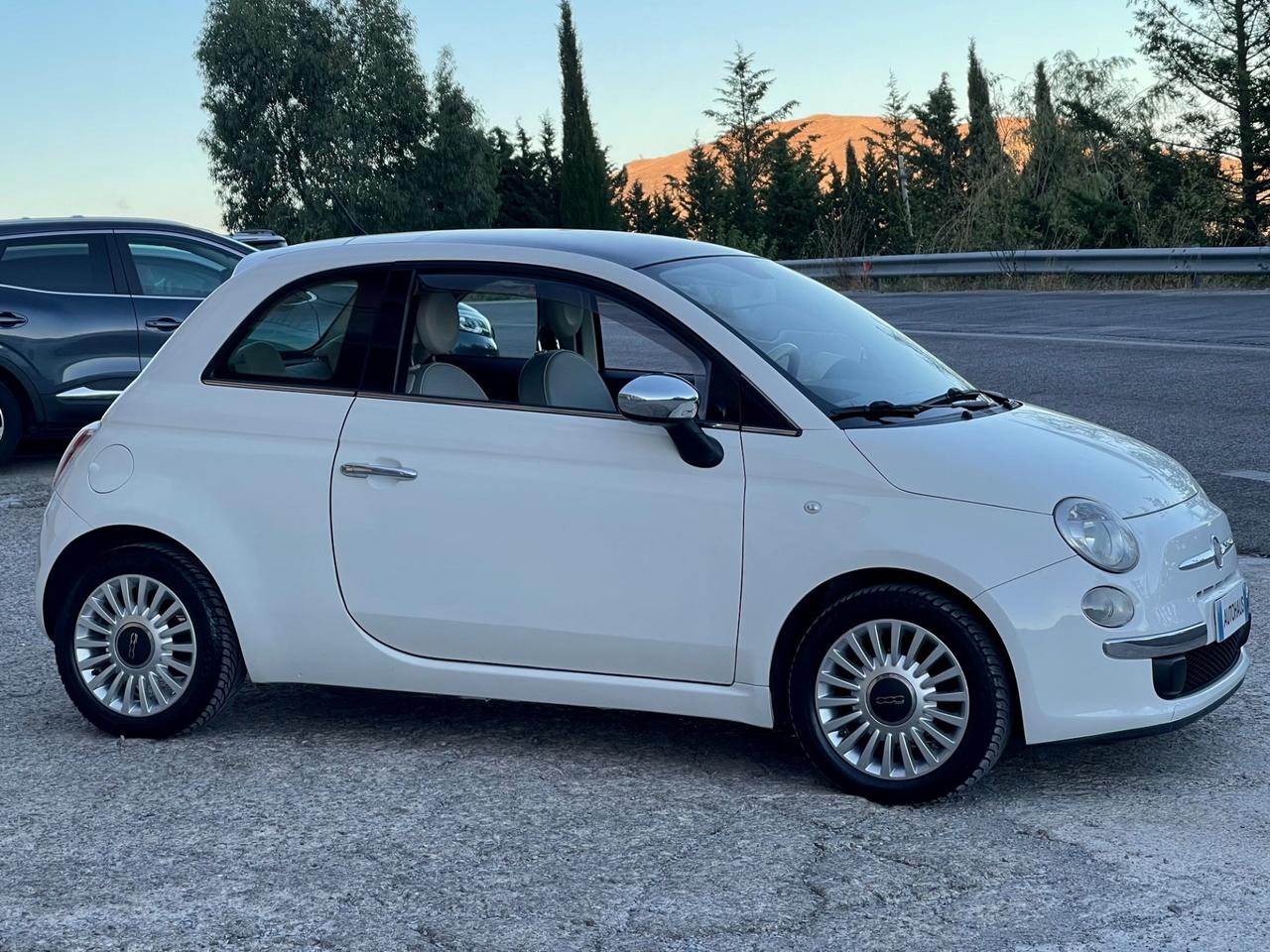 Fiat 500 Benzina Lounge 2011 - NEOPATENTATI