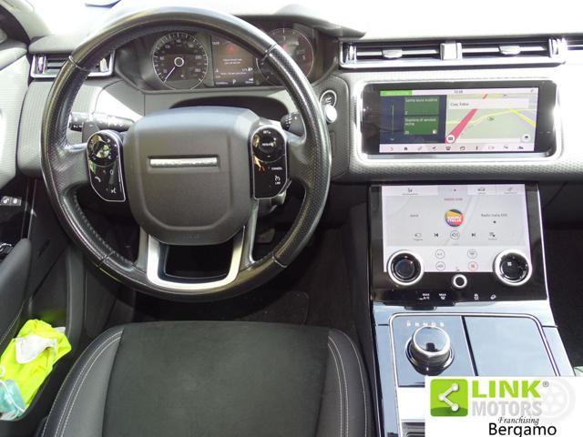 LAND ROVER Range Rover Velar 2.0 TD4 180 CV R-Dynamic HSE